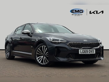 Used Kia Stinger 2019 for sale - 79365832: Photo