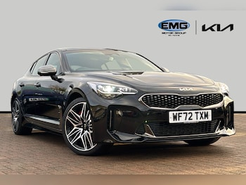 2022 - 3.3 T Gdi V6 Gt S Gran Turismo 5dr Petrol Auto Euro 6 s/s 361 Bhp