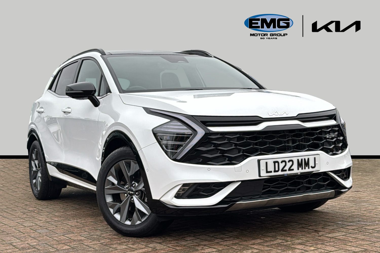 Used Kia Sportage 2022 for sale - 76502790: Photo 1