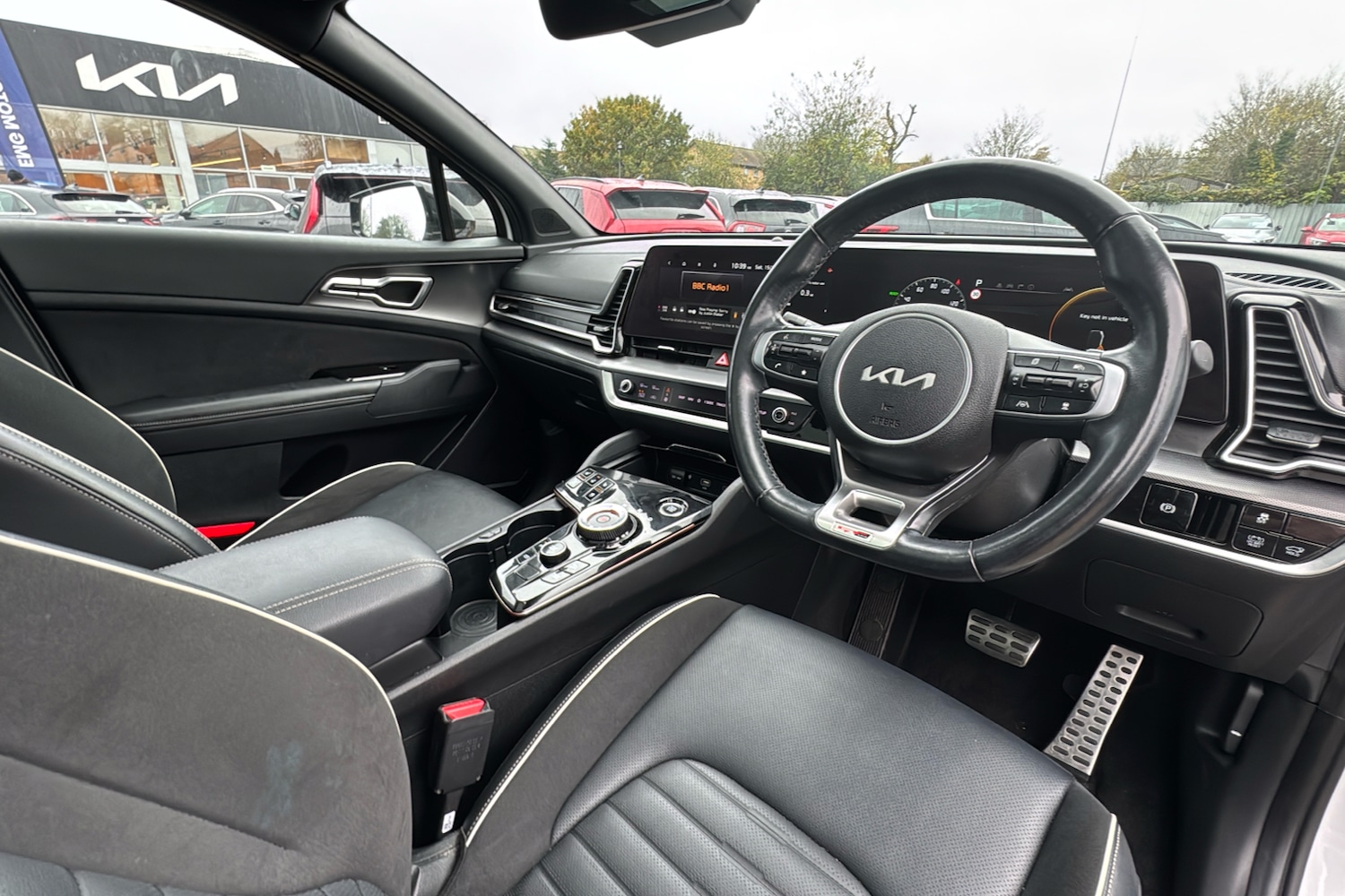 Used Kia Sportage 2022 for sale - 76502790: Photo 10