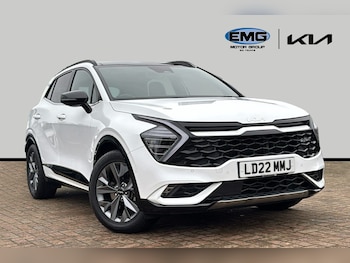 Used Kia Sportage 2022 for sale - 76502790: Photo