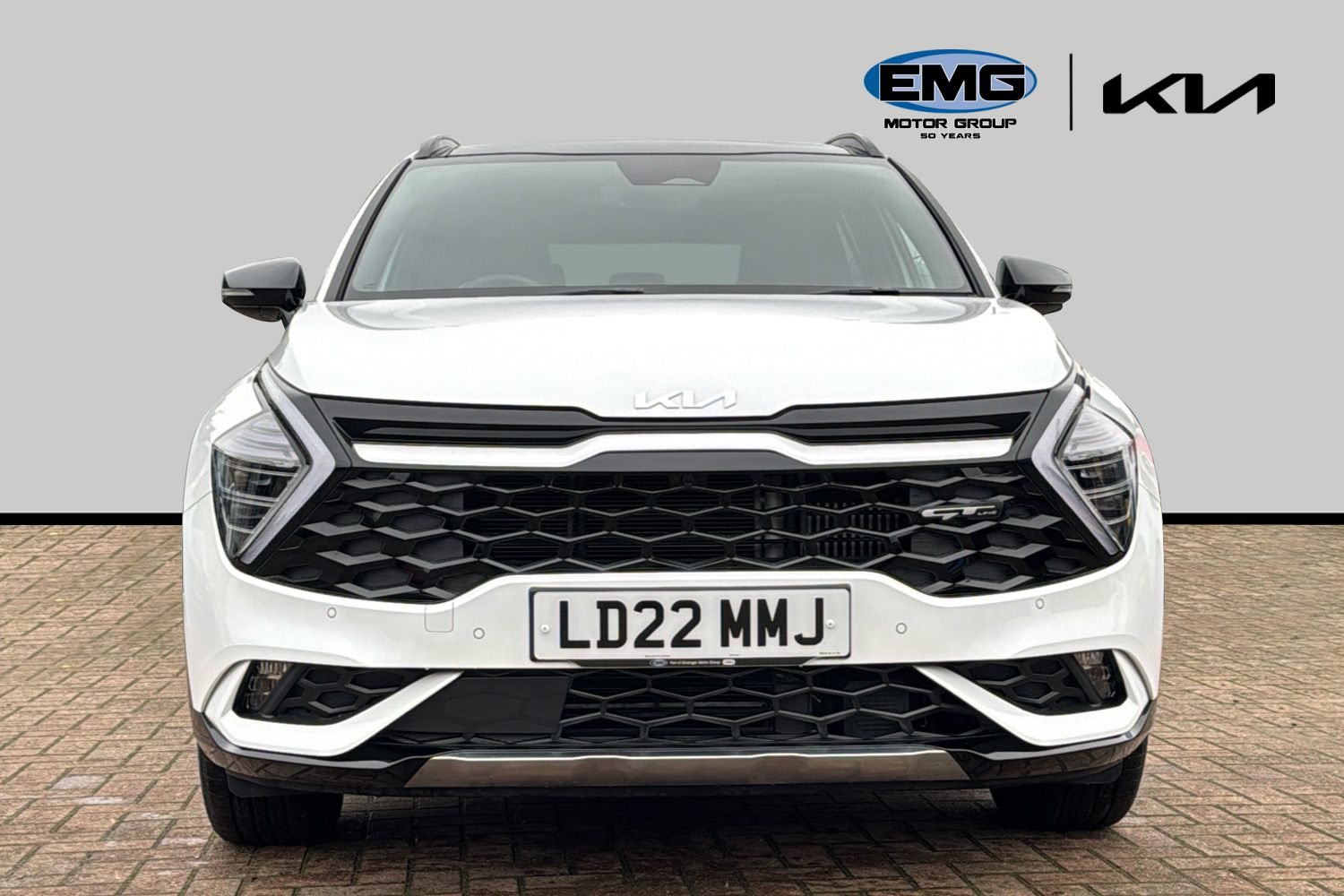 Used Kia Sportage 2022 for sale - 76502790: Photo 2