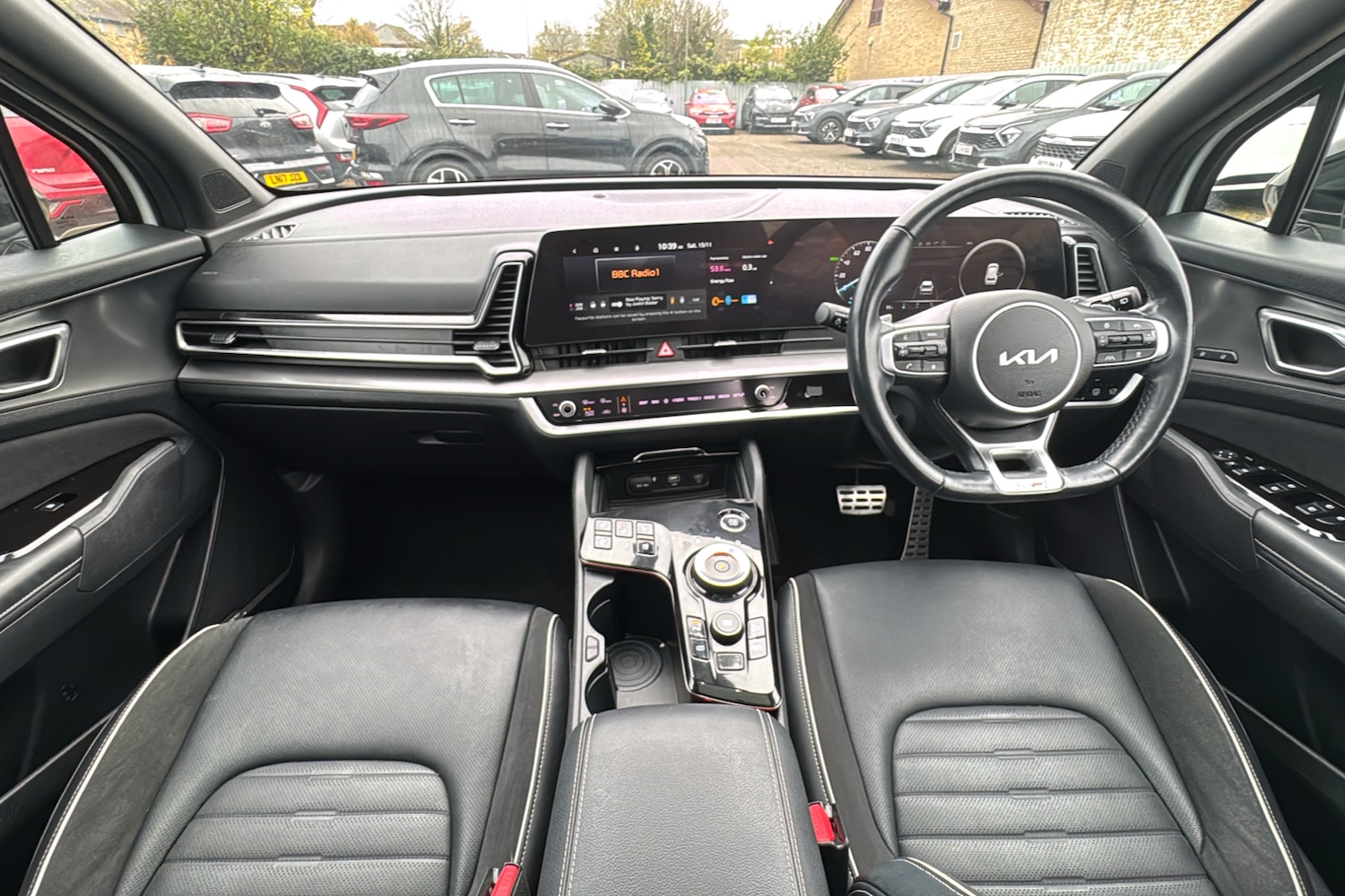 Used Kia Sportage 2022 for sale - 76502790: Photo 9