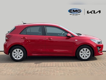 Used Kia Rio 2021 for sale - 75303148: Photo