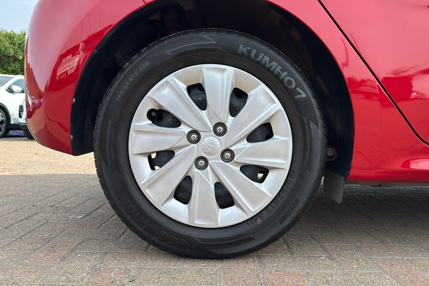 Vehicle 8