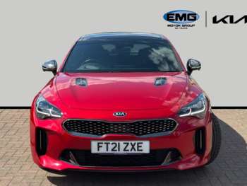 Used Kia Stinger 2021 for sale - 74801658: Photo