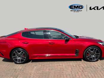 Used Kia Stinger 2021 for sale - 74801658: Photo
