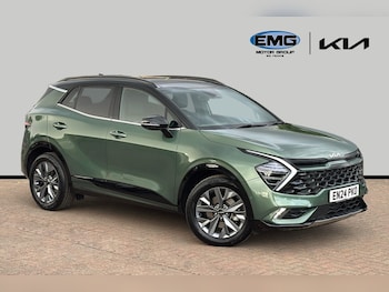 Kia - Sportage