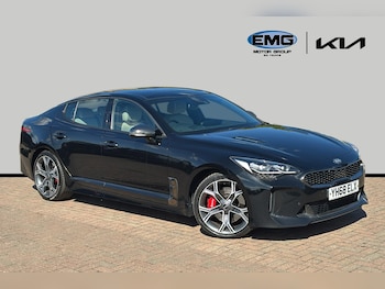 2018 - 3.3 T Gdi V6 Gt S Gran Turismo 5dr Petrol Auto Euro 6 s/s 365 Bhp