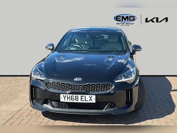 Used Kia Stinger 2018 for sale - 75955355: Photo