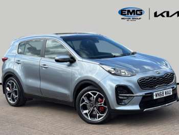 2018 - 2.0 CRDi 48V ISG GT-Line S 5dr DCT Auto [AWD]