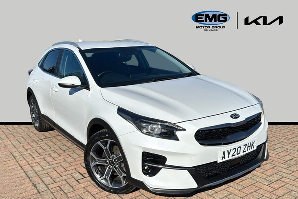 Used Kia XCeed 2020 for sale - 76096480: Photo 1