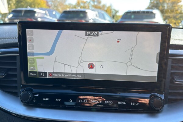 Used Kia XCeed 2020 for sale - 76096480: Photo 27