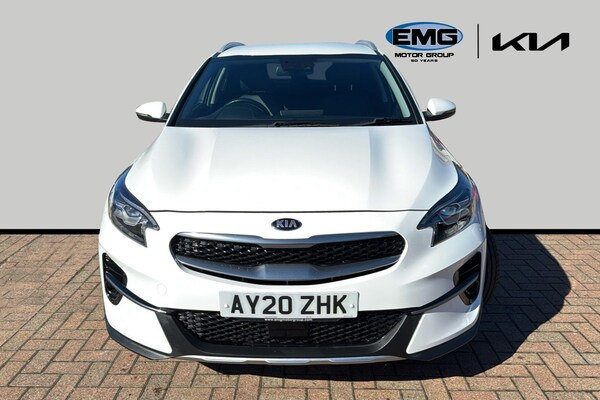 Used Kia XCeed 2020 for sale - 76096480: Photo 2