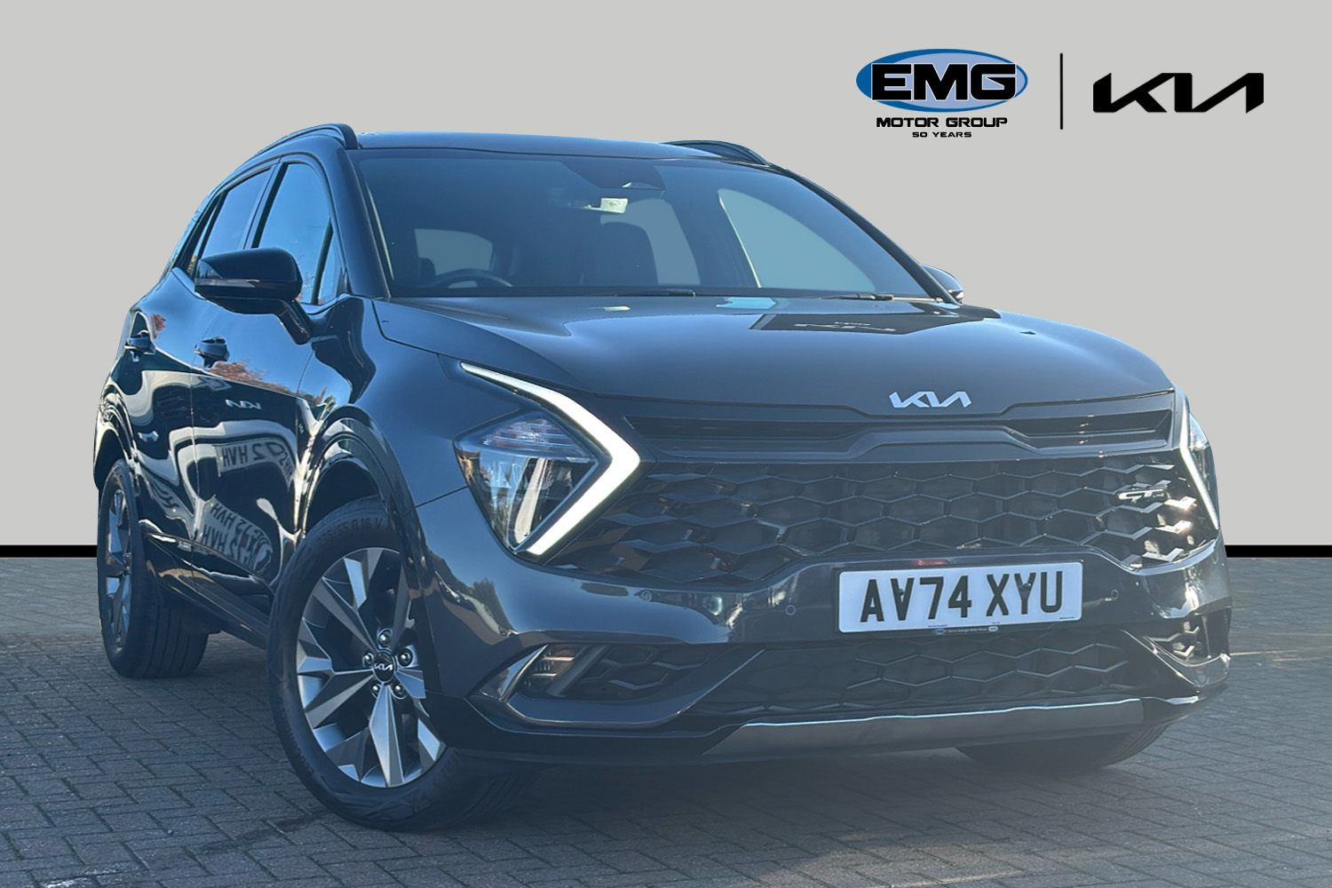 Used Kia Sportage 2024 for sale - 76351502: Photo 1
