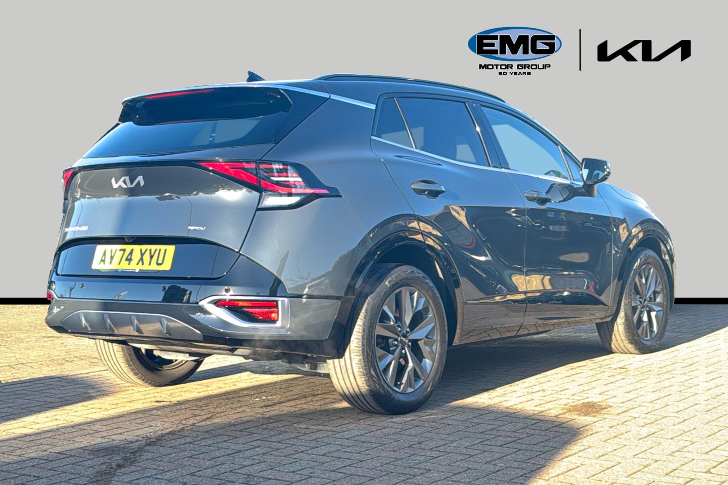 Used Kia Sportage 2024 for sale - 76351502: Photo 7