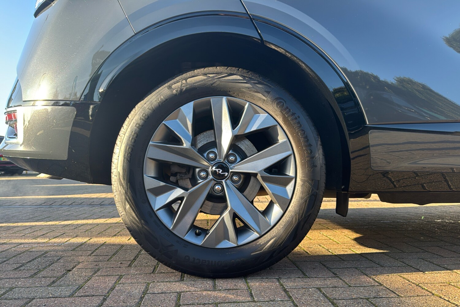 Used Kia Sportage 2024 for sale - 76351502: Photo 8