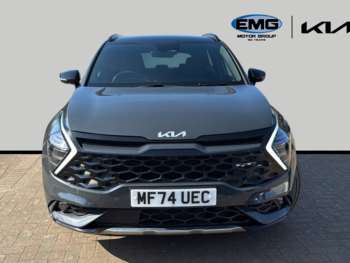 Used Kia Sportage 2024 for sale - 74411750: Photo
