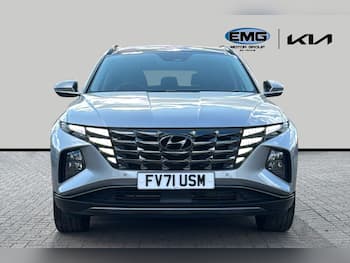 Used Hyundai TUCSON 2022 for sale - 79639257: Photo