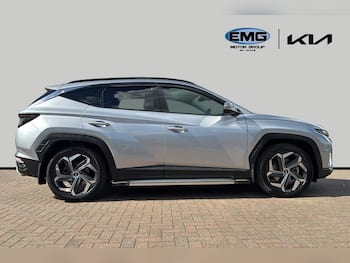 Used Hyundai TUCSON 2022 for sale - 79639257: Photo