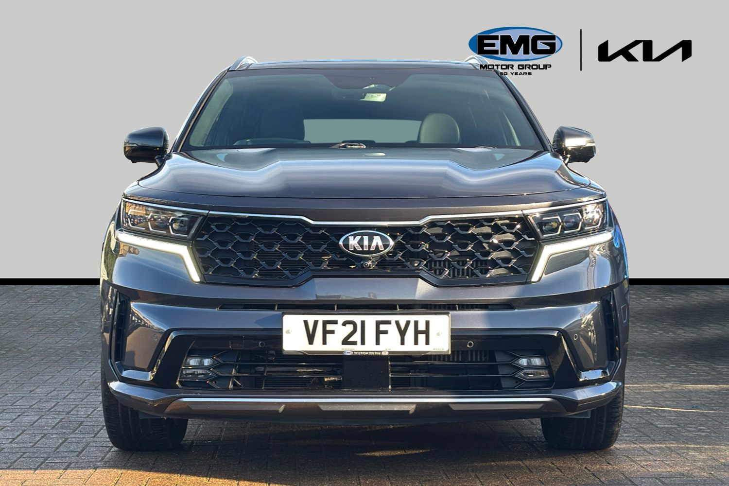 Used Kia Sorento 2021 for sale - 77390071: Photo 2