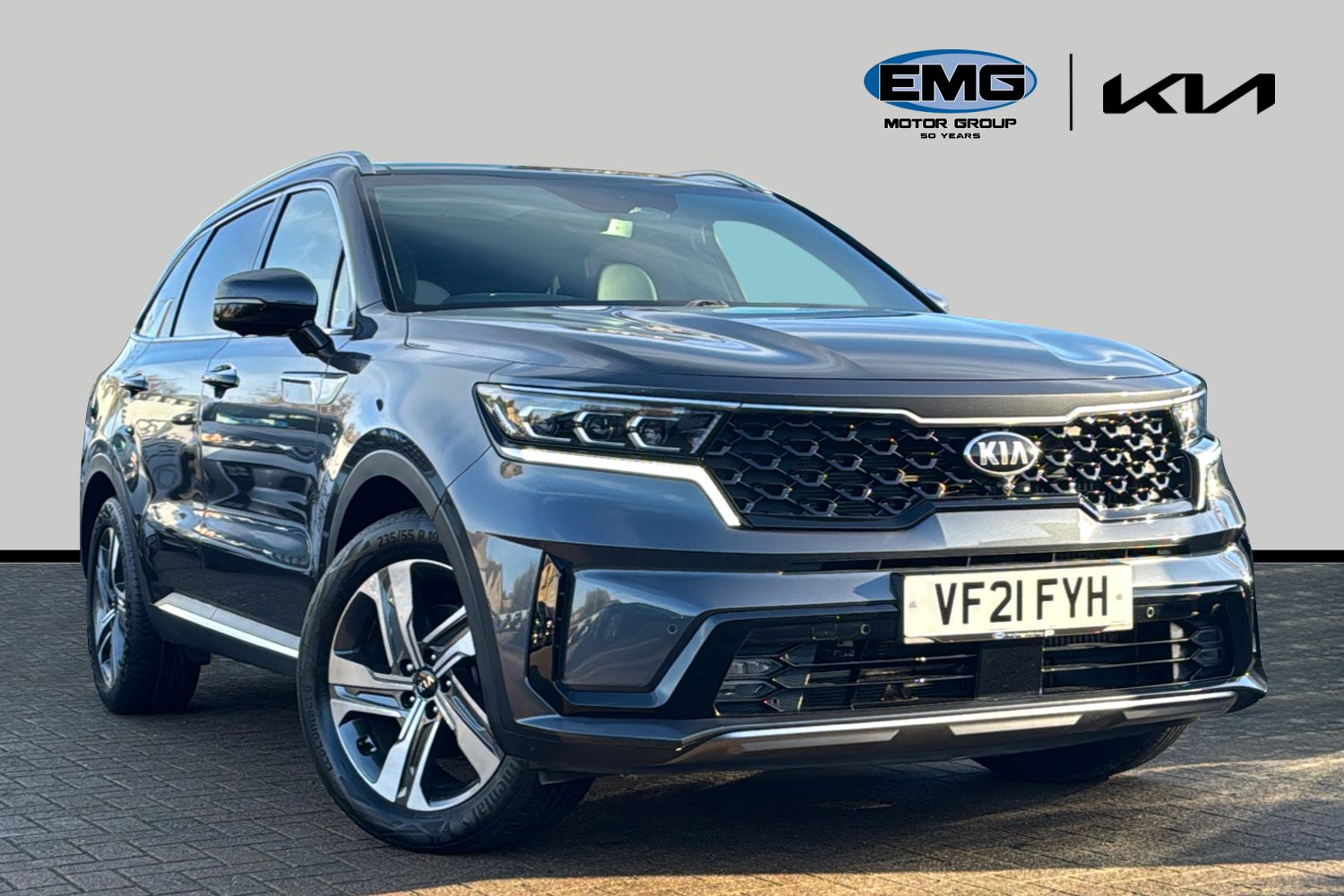 Used Kia Sorento 2021 for sale - 77308671: Photo 1