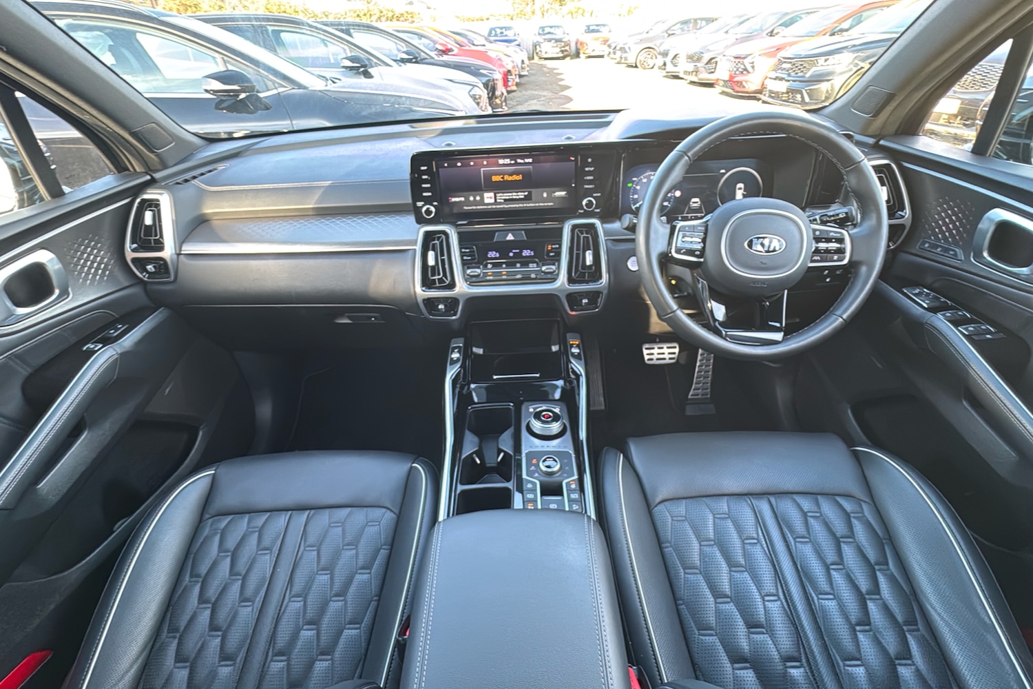 Used Kia Sorento 2021 for sale - 77308671: Photo 9