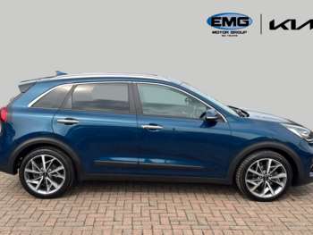 Used Kia Niro 2021 for sale - 74891218: Photo