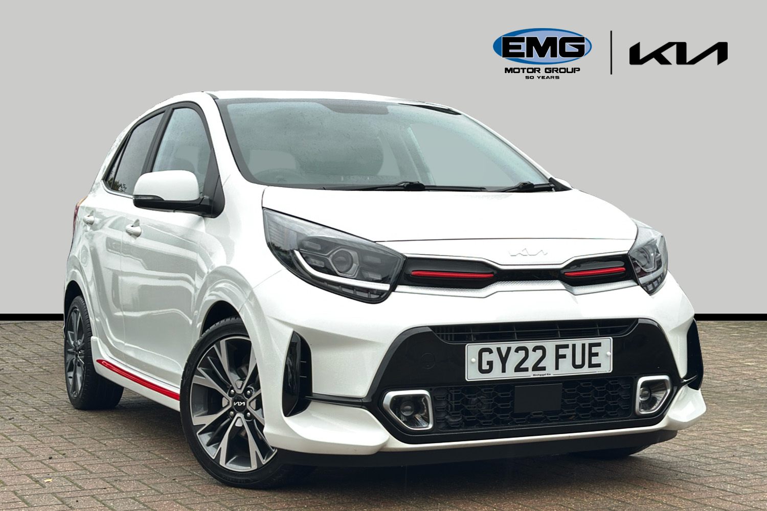 Used Kia Picanto 2022 for sale - 76461109: Photo 1