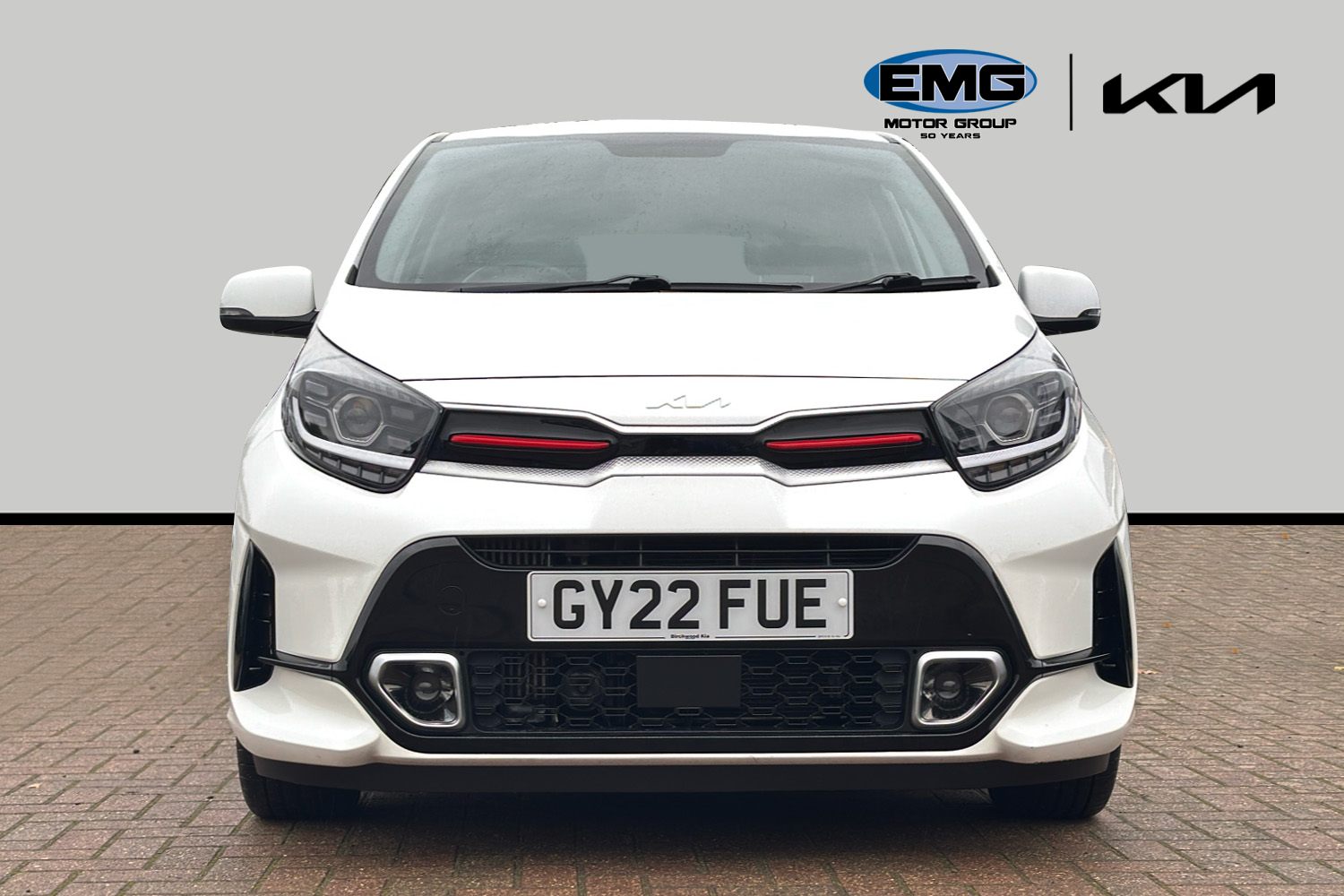 Used Kia Picanto 2022 for sale - 76461109: Photo 2