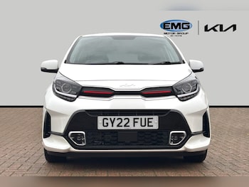 Used Kia Picanto 2022 for sale - 76461109: Photo