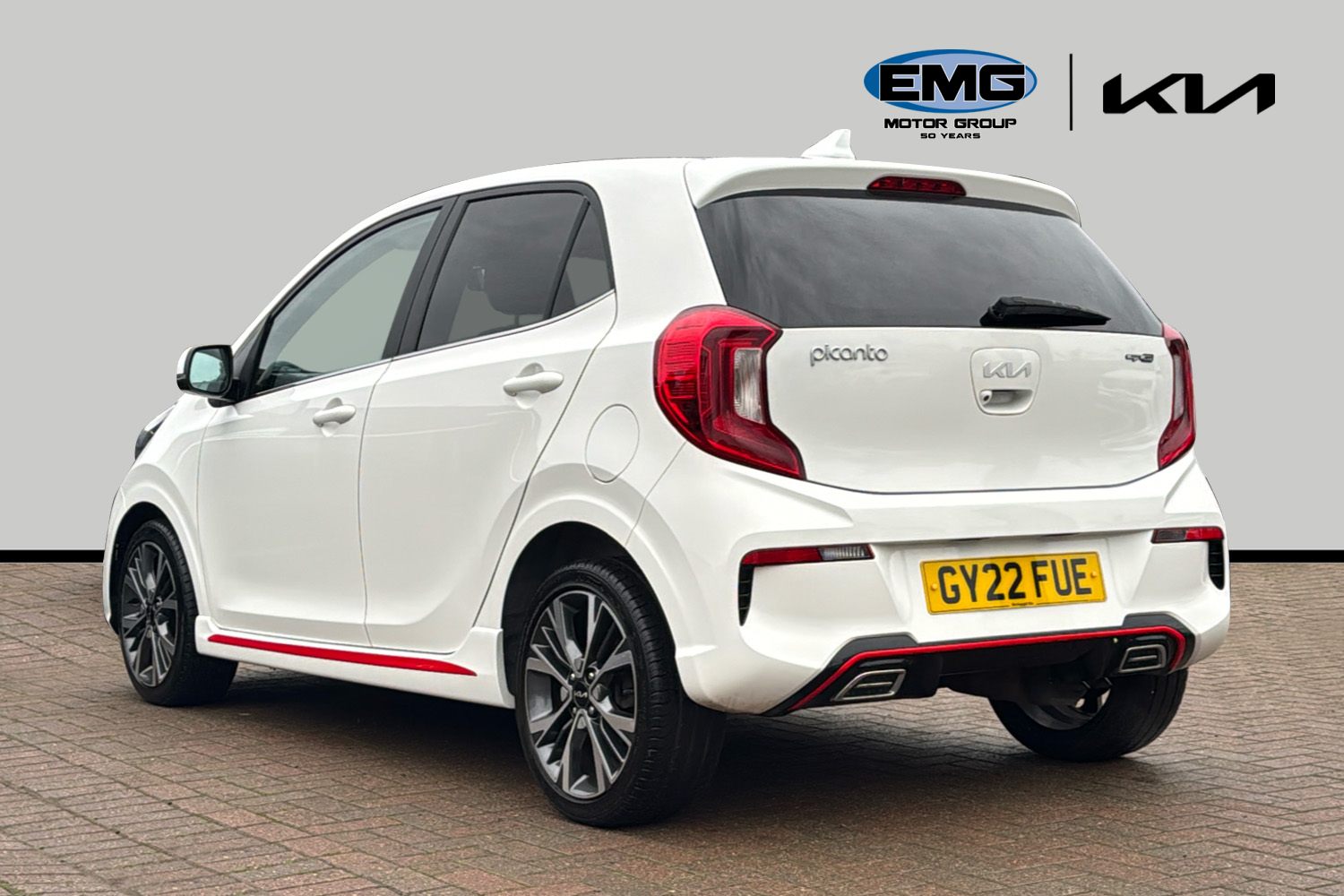 Used Kia Picanto 2022 for sale - 76461109: Photo 5