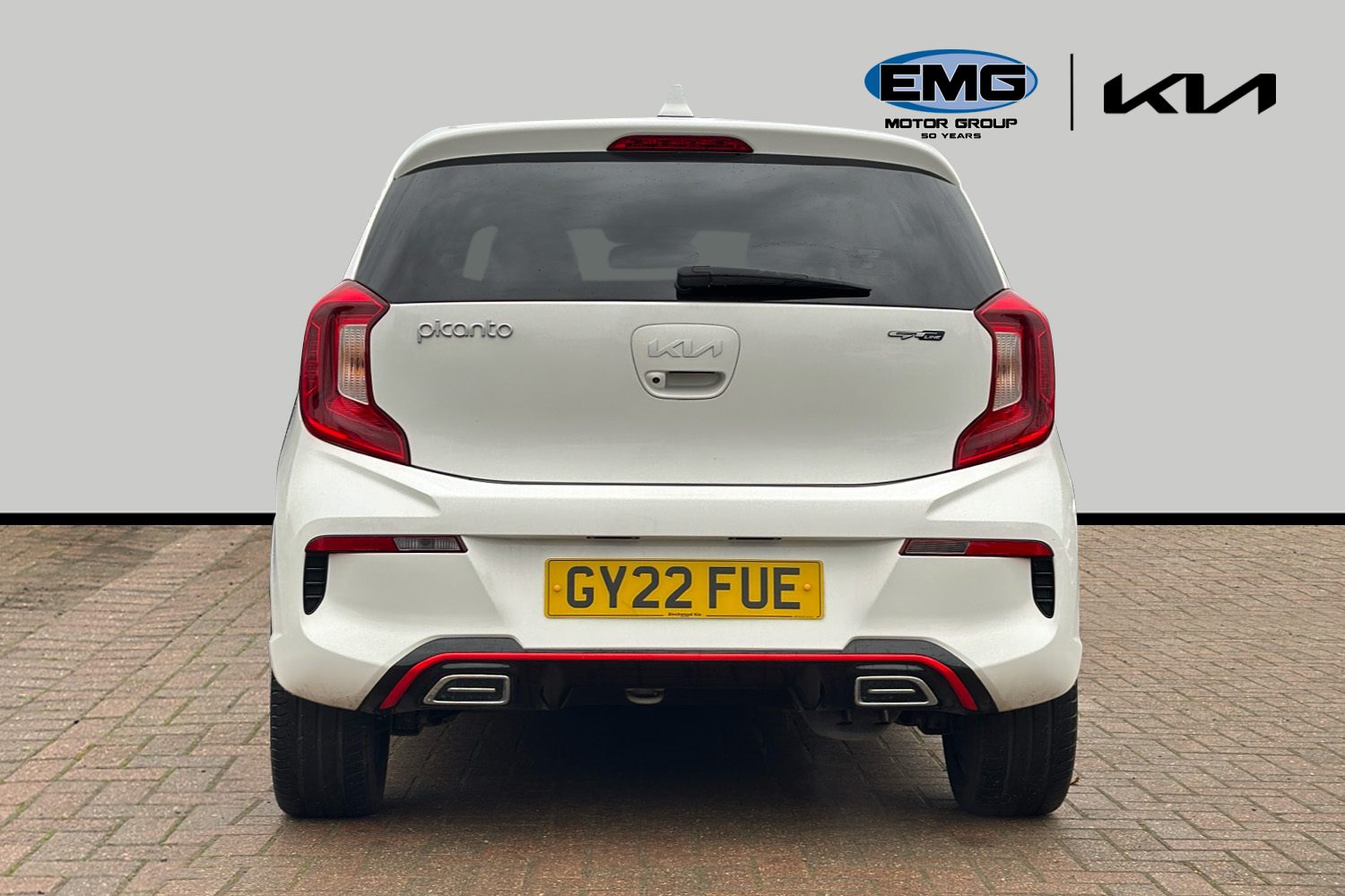 Used Kia Picanto 2022 for sale - 76461109: Photo 6