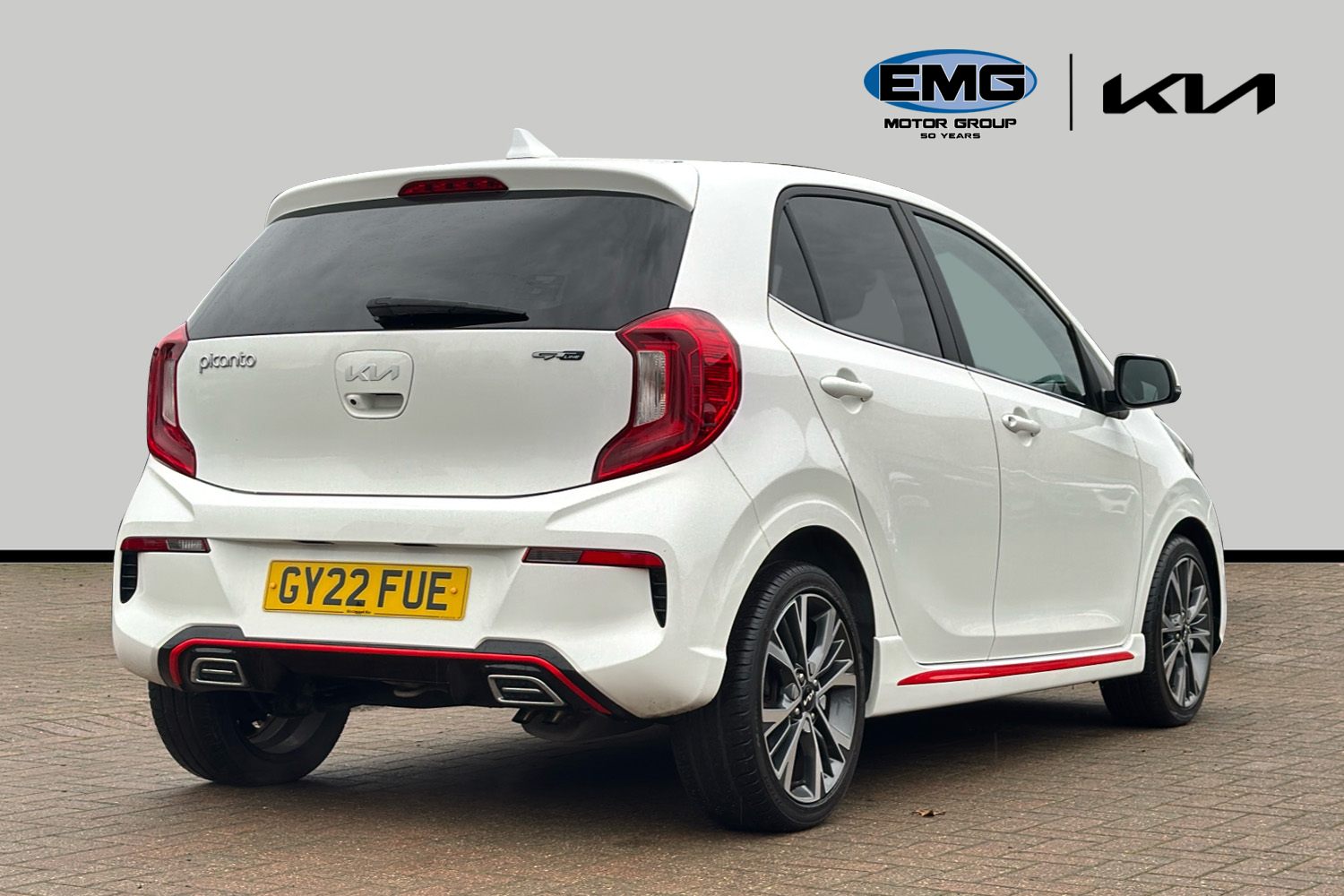 Used Kia Picanto 2022 for sale - 76461109: Photo 7