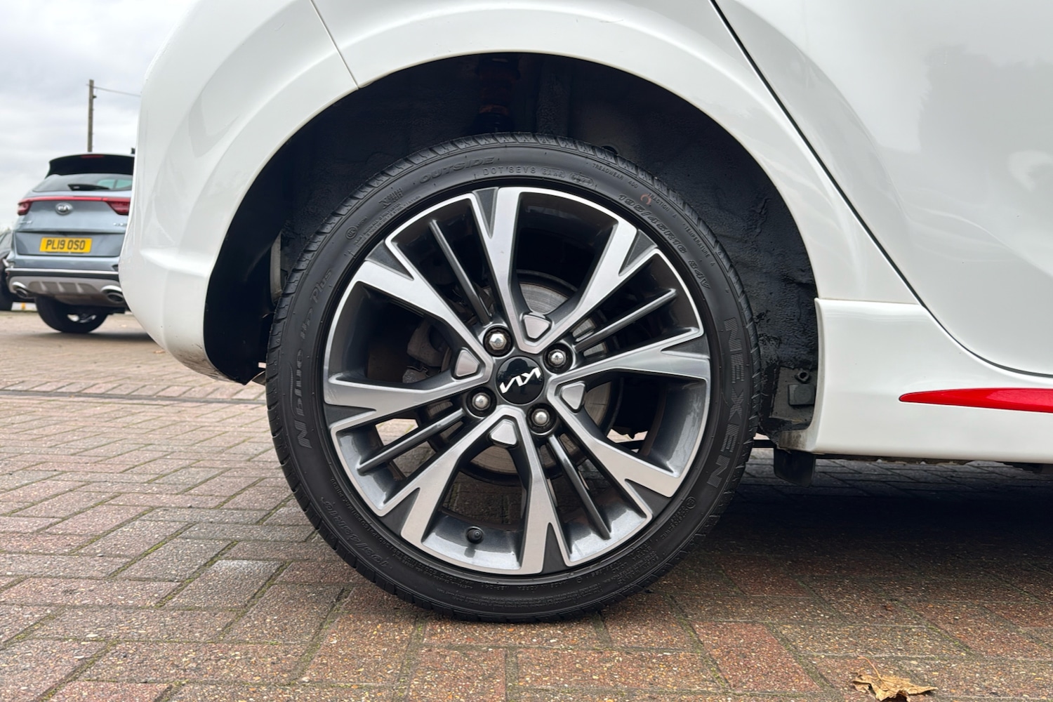 Used Kia Picanto 2022 for sale - 76461109: Photo 8