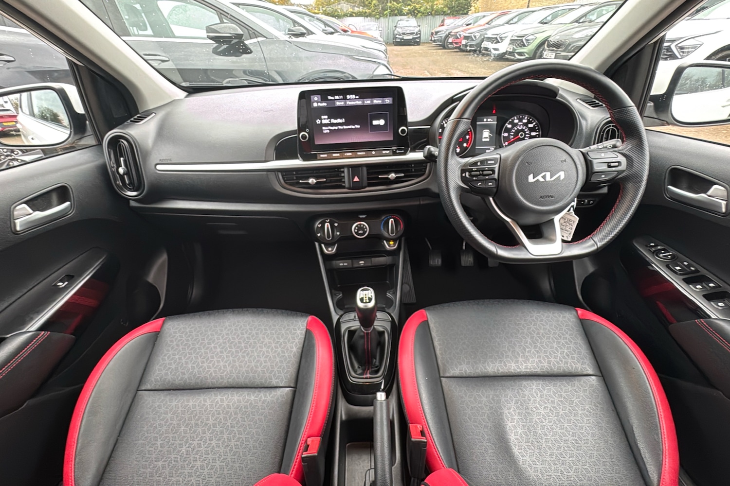 Used Kia Picanto 2022 for sale - 76461109: Photo 9