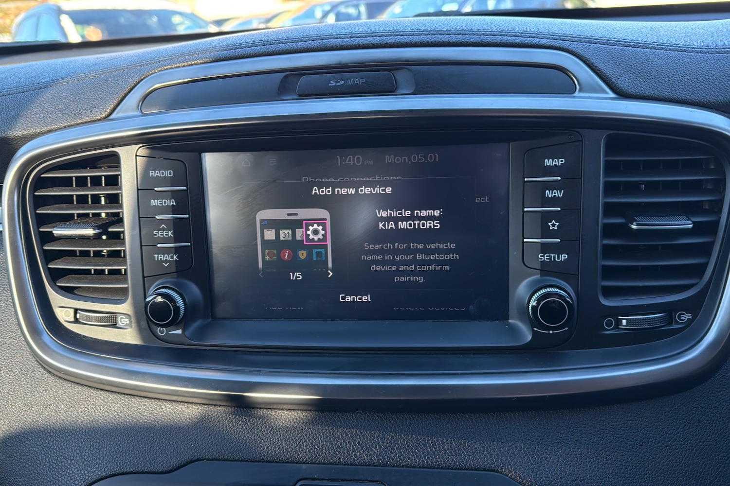 Used Kia Sorento 2018 for sale - 77093667: Photo 19