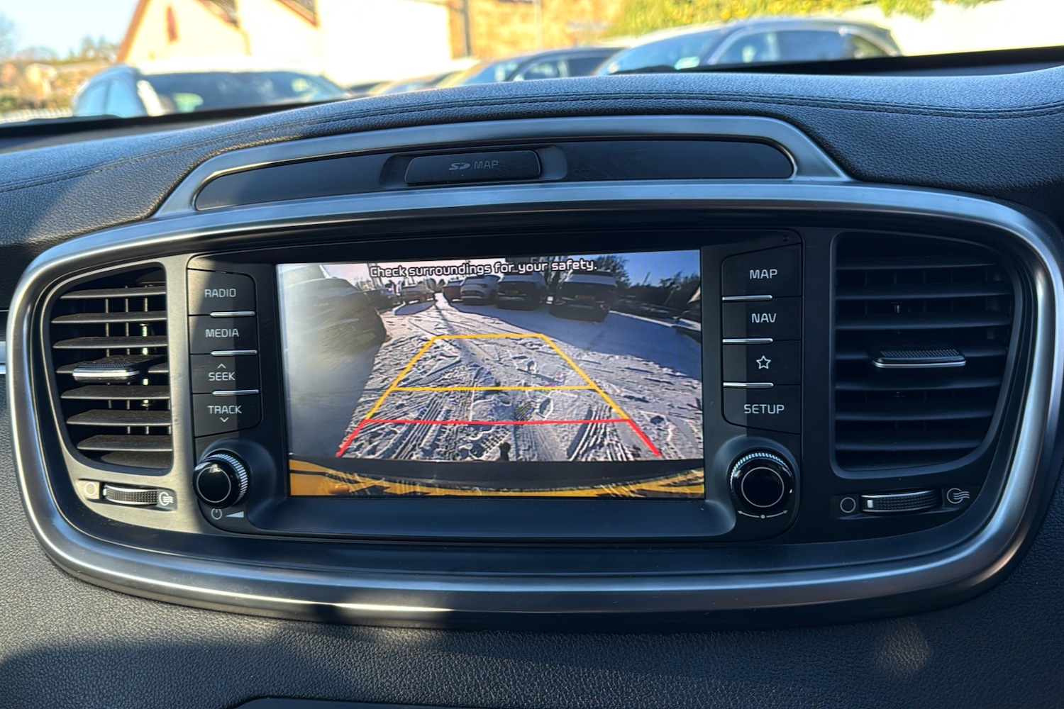 Used Kia Sorento 2018 for sale - 77093667: Photo 24