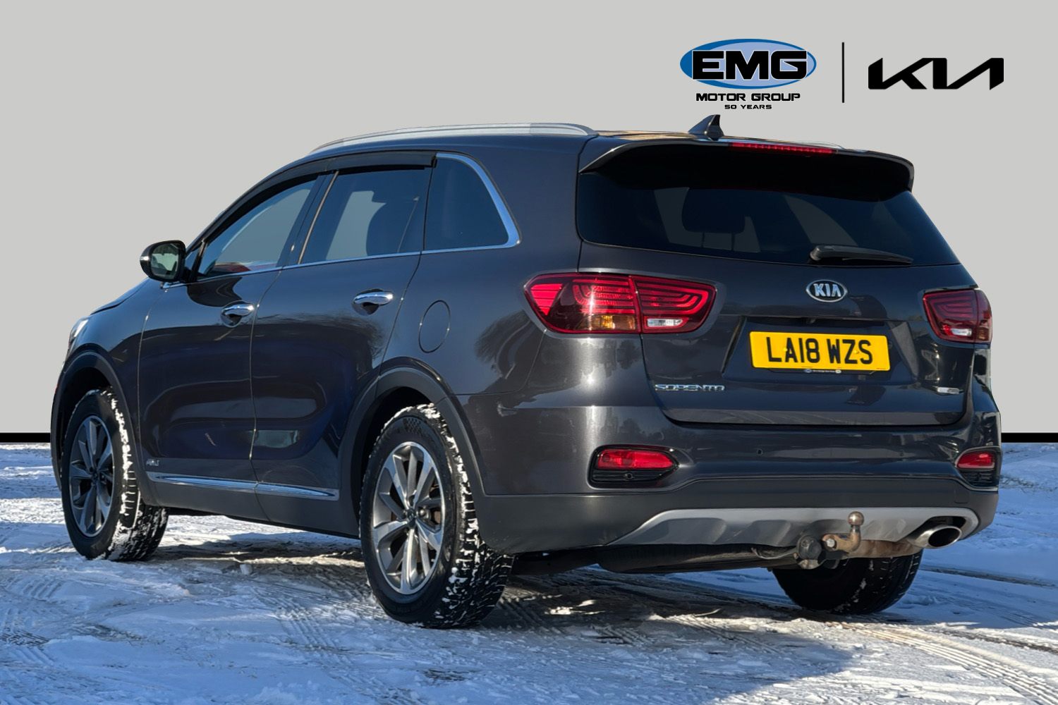 Used Kia Sorento 2018 for sale - 77093667: Photo 4