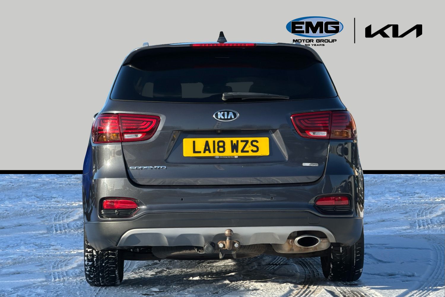 Used Kia Sorento 2018 for sale - 77093667: Photo 5