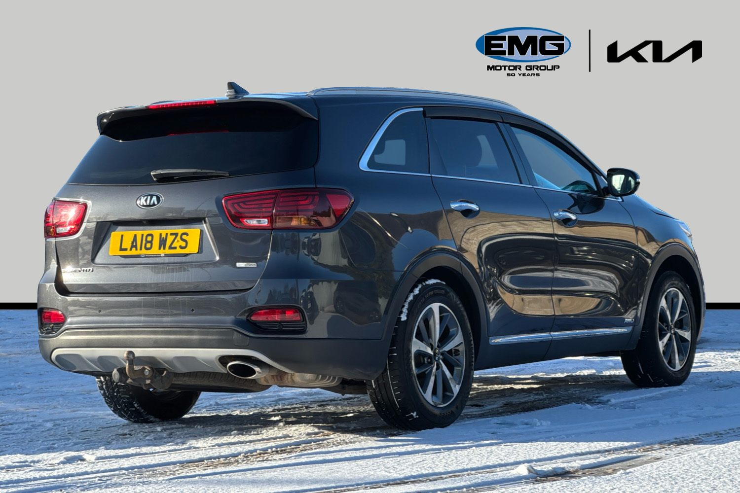 Used Kia Sorento 2018 for sale - 77093667: Photo 6