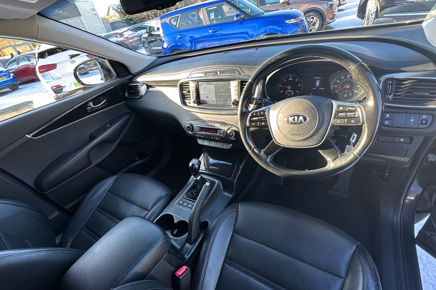 Used Kia Sorento 2018 for sale - 77093667: Photo 9