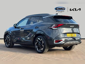 Used Kia Sportage 2022 for sale - 79867231: Photo