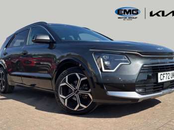2023 - 1.6 GDi Hybrid 3 5dr DCT