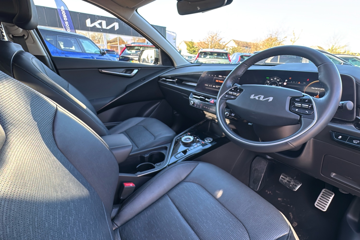 Used Kia Niro 2023 for sale - 77980775: Photo 10