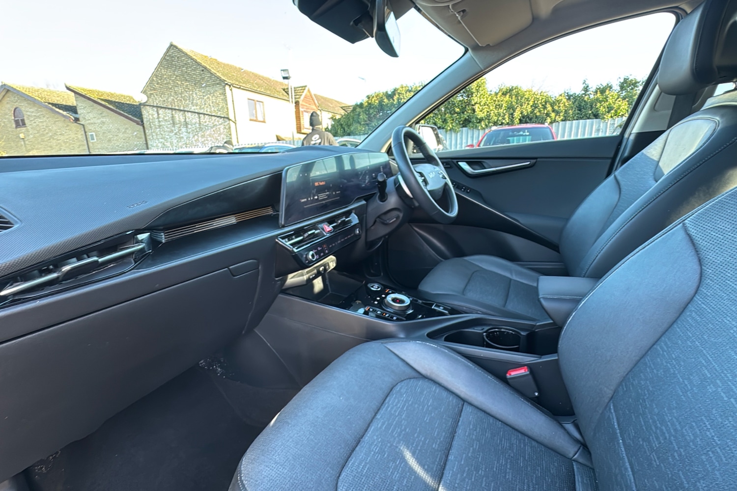 Used Kia Niro 2023 for sale - 77980775: Photo 11