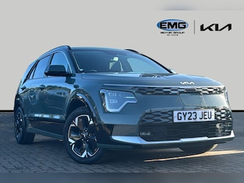 Kia Niro feature image