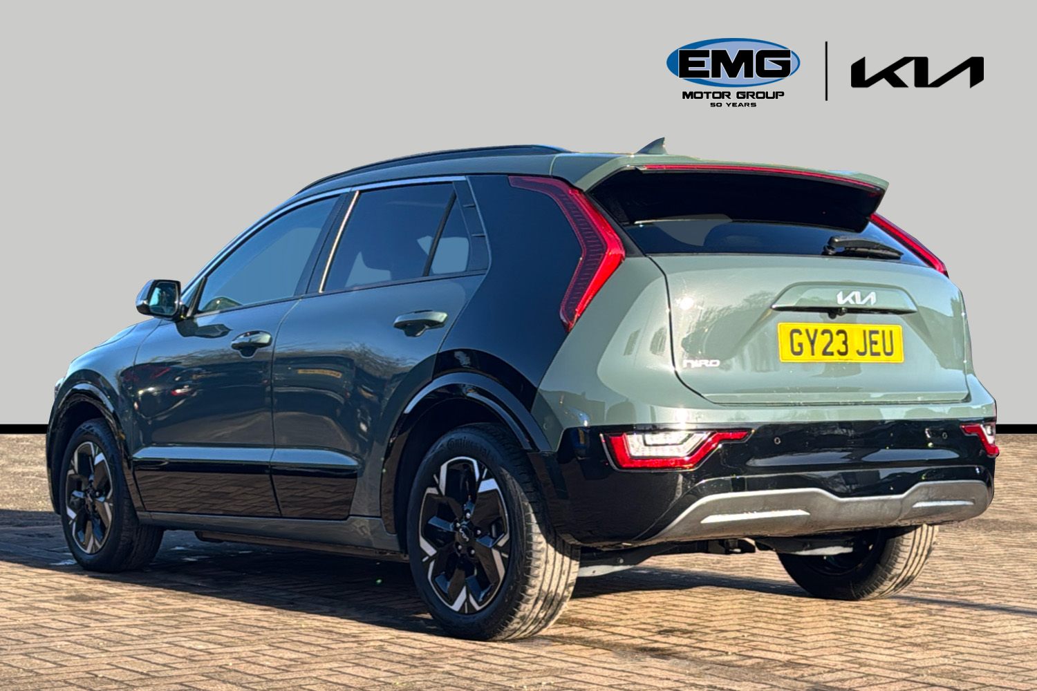 Used Kia Niro 2023 for sale - 77980775: Photo 5