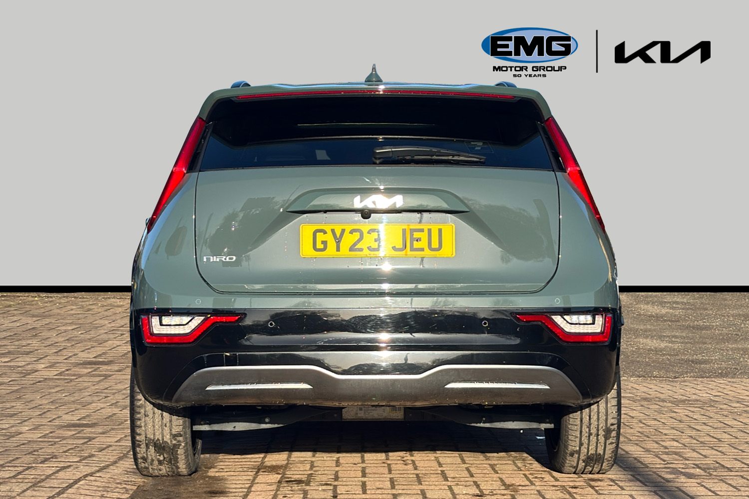 Used Kia Niro 2023 for sale - 77980775: Photo 6