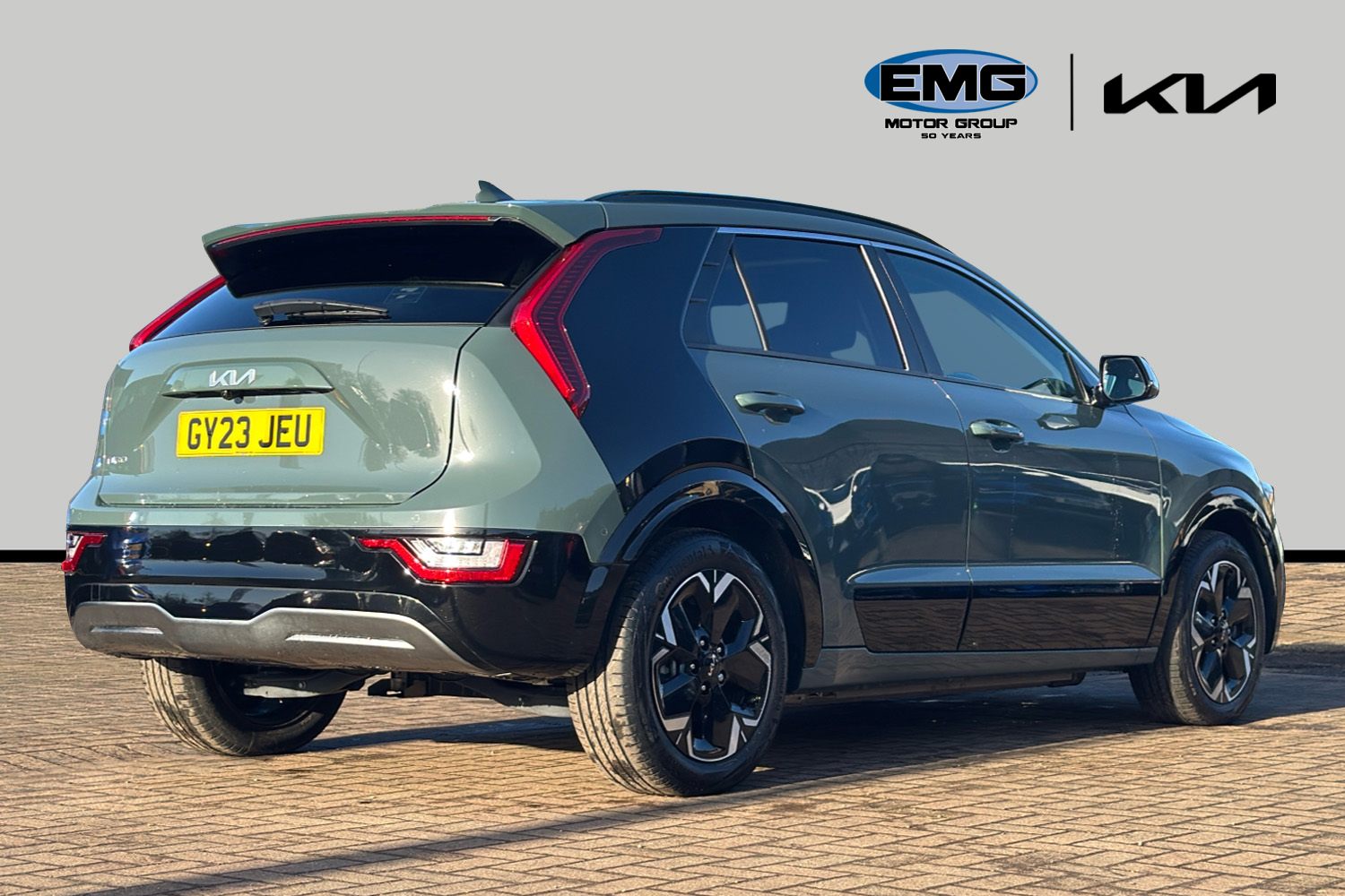 Used Kia Niro 2023 for sale - 77980775: Photo 7